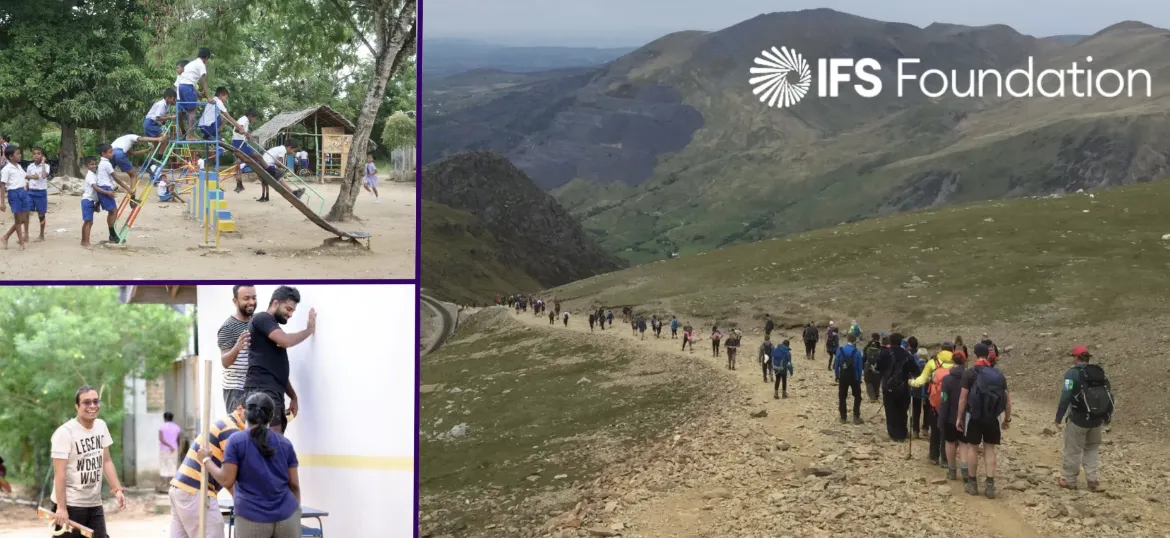 IFS Snowdon (Yr Wyddfa) Challenge 2024